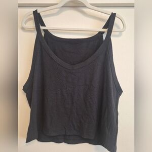 Aeropostale Cropped Tank Top